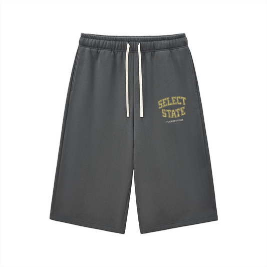 SELECT STATE SWEATSHORTS