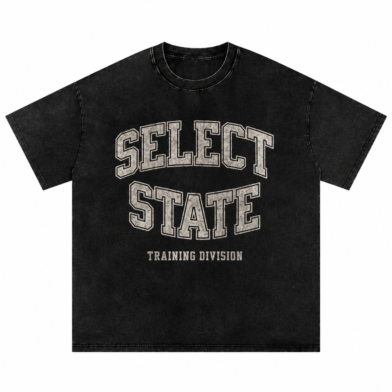TRAINING DIVISION TEE