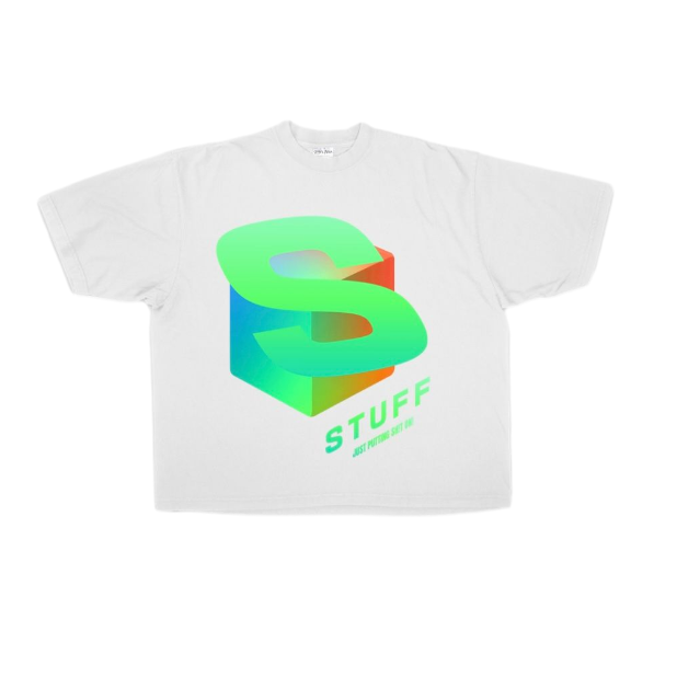 STUFF TEE